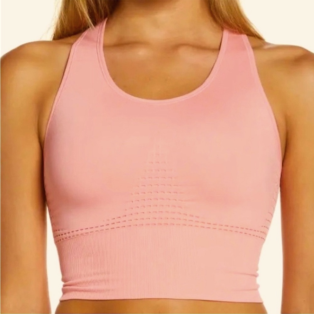 Sweaty Betty Stamina Longline sports bra